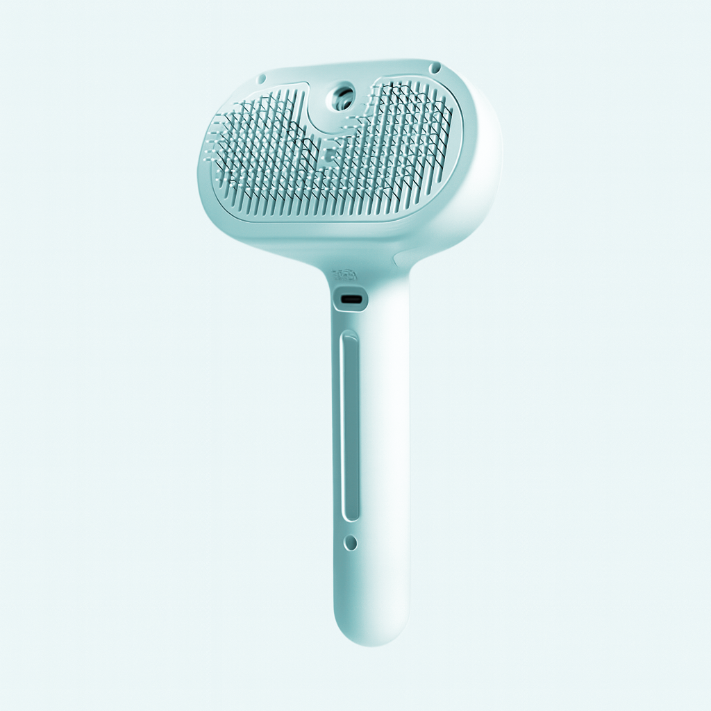 FurEase™ All-In-One Pet Spa Brush